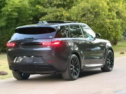 Picture of Range rover Sport 2024