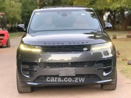 Picture of Range rover Sport 2024