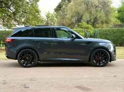 Picture of Range rover Sport 2024
