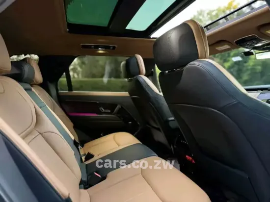 Picture of Range rover Sport 2024
