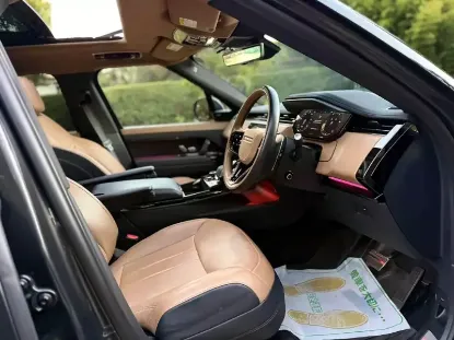 Picture of Range rover Sport 2024