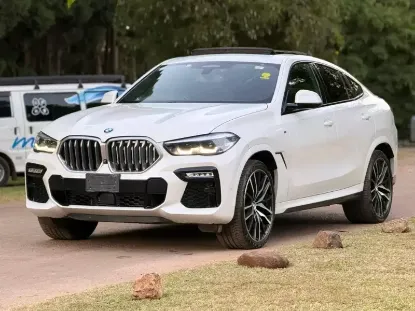 Picture of BMW X6 2021