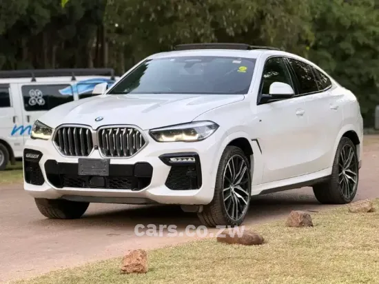 Picture of BMW X6 2021