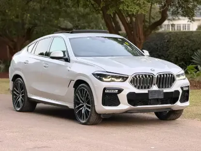 Picture of BMW X6 2021
