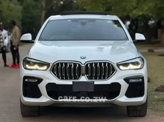 Picture of BMW X6 2021