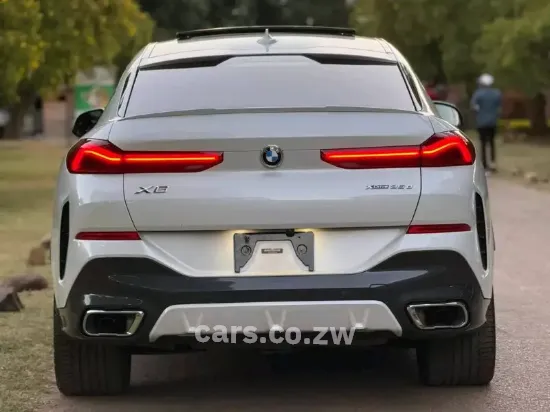 Picture of BMW X6 2021