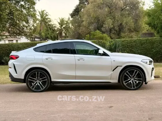 Picture of BMW X6 2021