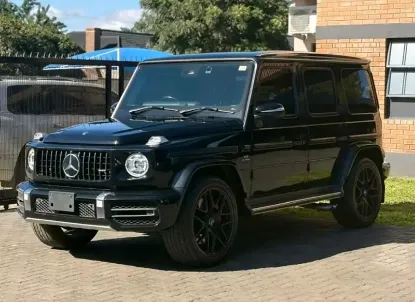 Picture of Mercedes Benz G-Class 2021