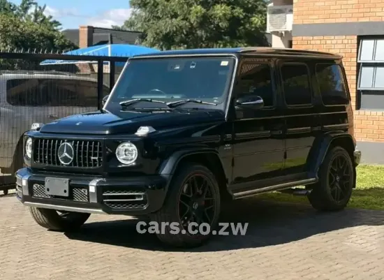 Picture of Mercedes Benz G-Class 2021