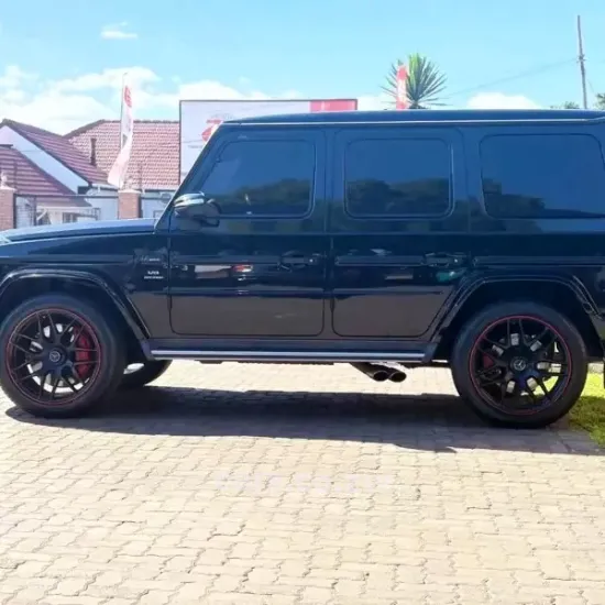 Picture of Mercedes Benz G-Class 2021