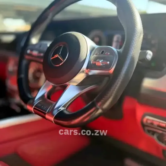 Picture of Mercedes Benz G-Class 2021