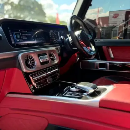 Picture of Mercedes Benz G-Class 2021