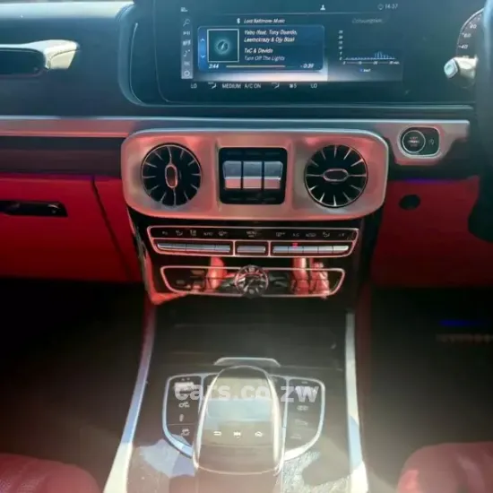 Picture of Mercedes Benz G-Class 2021