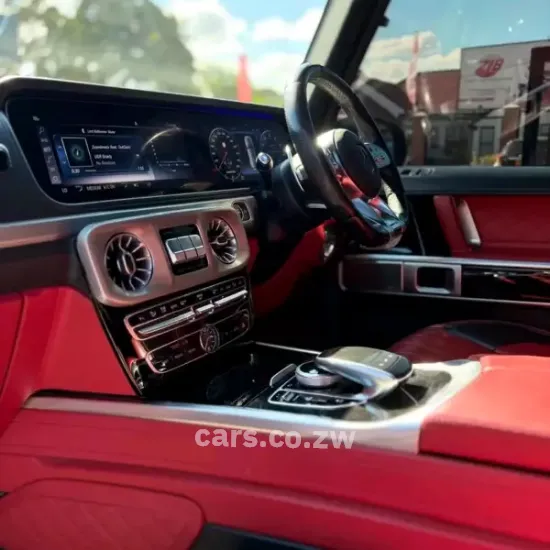 Picture of Mercedes Benz G-Class 2021