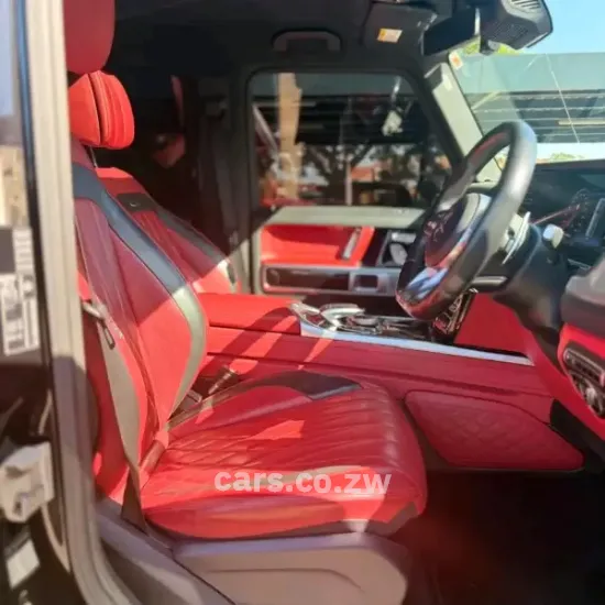 Picture of Mercedes Benz G-Class 2021