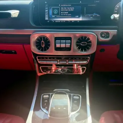 Picture of Mercedes Benz G-Class 2021