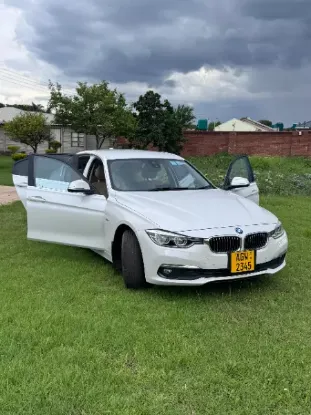Picture of BMW 3 Series 2018