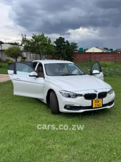 Picture of BMW 3 Series 2018