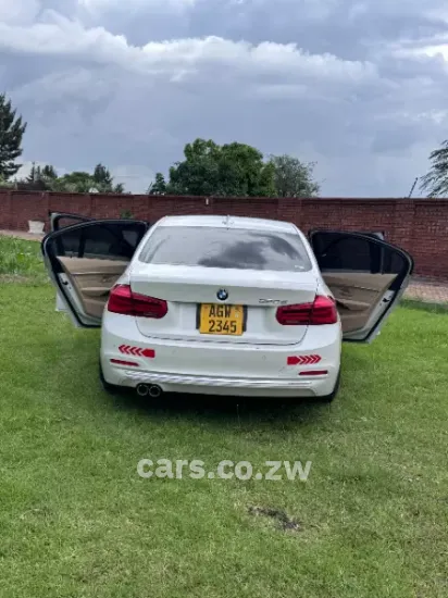 Picture of BMW 3 Series 2018