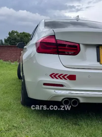 Picture of BMW 3 Series 2018