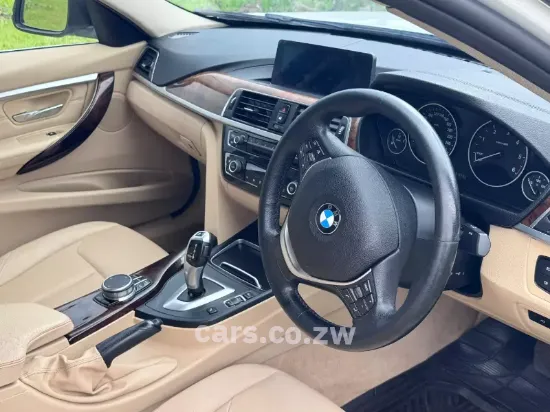 Picture of BMW 3 Series 2018