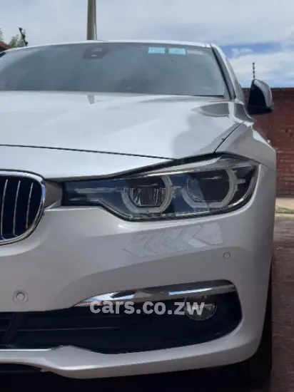 Picture of BMW 3 Series 2018