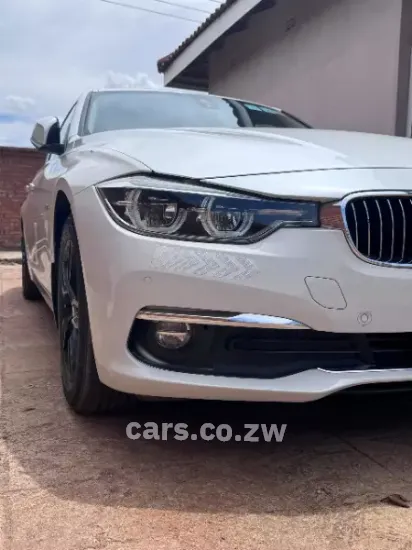 Picture of BMW 3 Series 2018