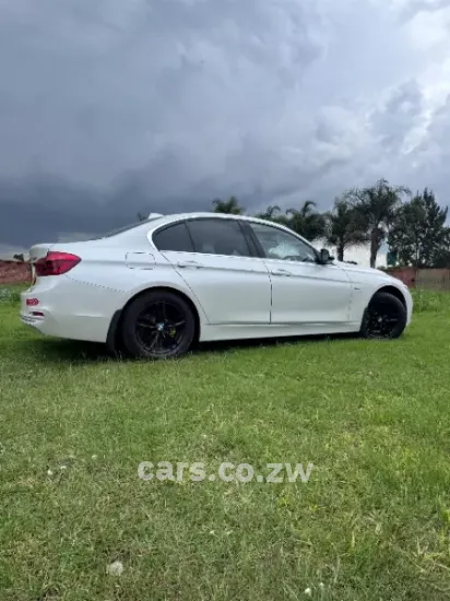 Picture of BMW 3 Series 2018