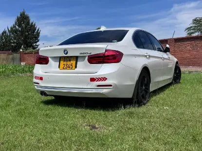 Picture of BMW 3 Series 2018
