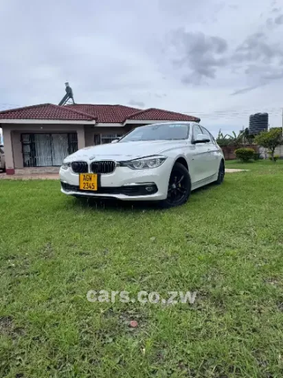 Picture of BMW 3 Series 2018