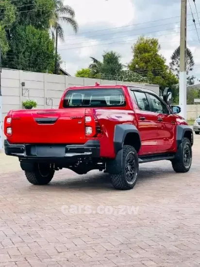 Picture of Toyota Hilux GD6 2025