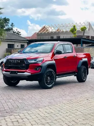 Picture of Toyota Hilux GD6 2025