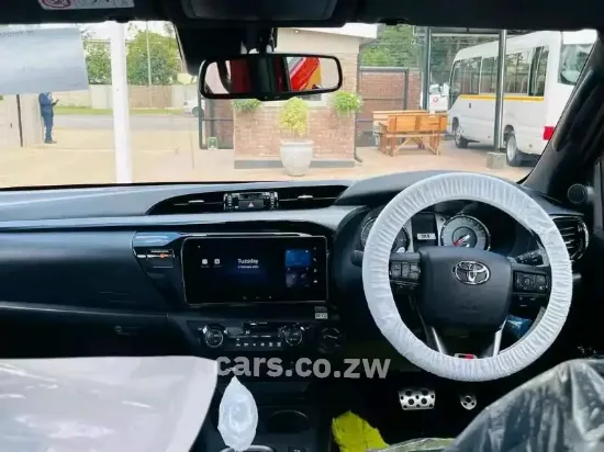 Picture of Toyota Hilux GD6 2025