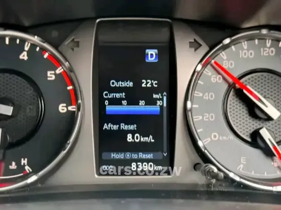 Picture of Toyota Hilux GD6 2025
