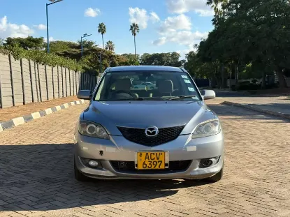 Picture of Mazda Axela 2004