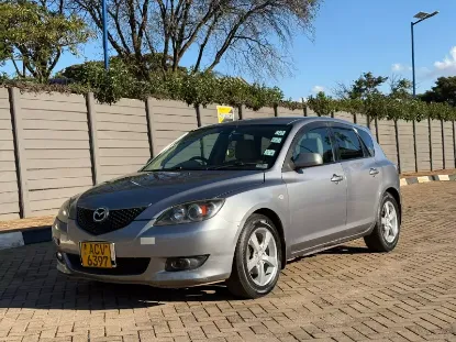 Picture of Mazda Axela 2004
