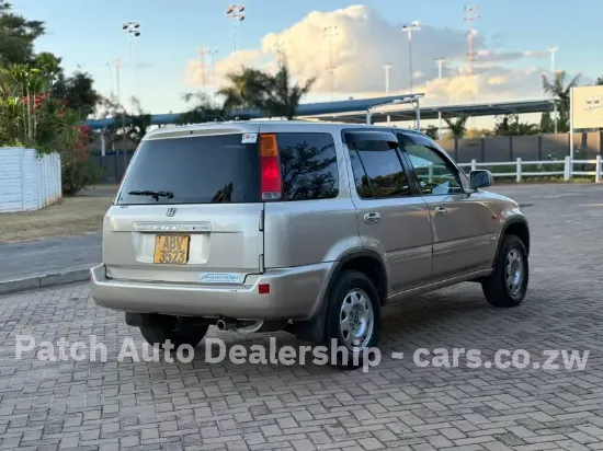 Picture of Honda CR-V 2000