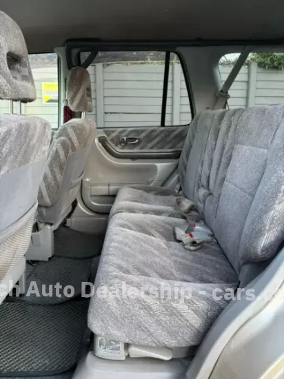 Picture of Honda CR-V 2000