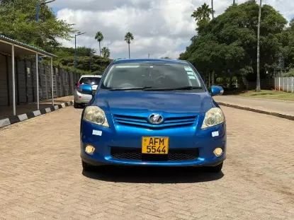 Picture of Toyota Auris 2010