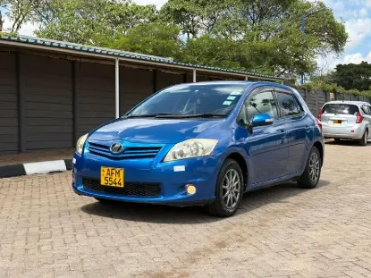 Picture of Toyota Auris 2010