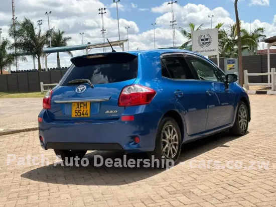 Picture of Toyota Auris 2010