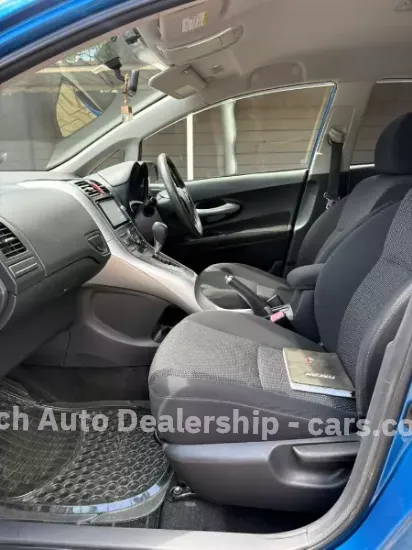 Picture of Toyota Auris 2010