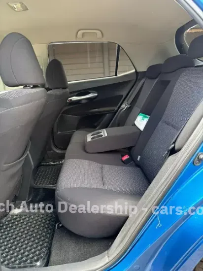 Picture of Toyota Auris 2010