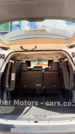 Picture of Toyota Fortuner 2017