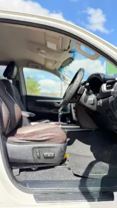 Picture of Toyota Fortuner 2017
