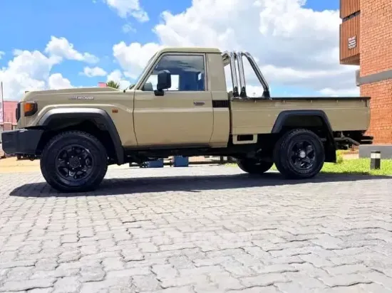 Picture of Toyota Land Cruiser 2025