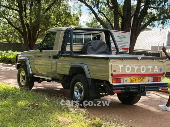 Picture of Toyota Land Cruiser 2019