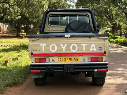 Picture of Toyota Land Cruiser 2019