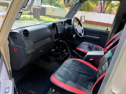 Picture of Toyota Land Cruiser 2019