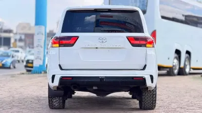 Picture of Toyota Land Cruiser 2024